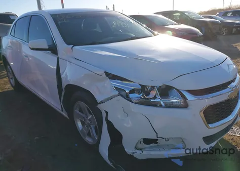 2015 Chevrolet Malibu 1Lt from USA, damaged, VIN 1G11C5SL6FU153251